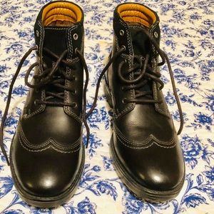Men’s Clark’s Captain Lace-up Boots